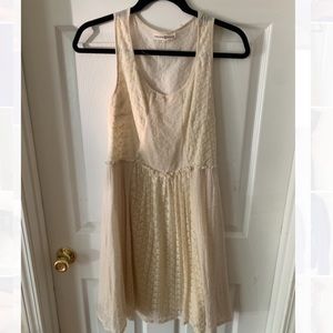 Alterd State cream dress
